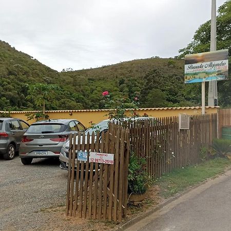 Pousada Alejandro Cunha Esterno foto