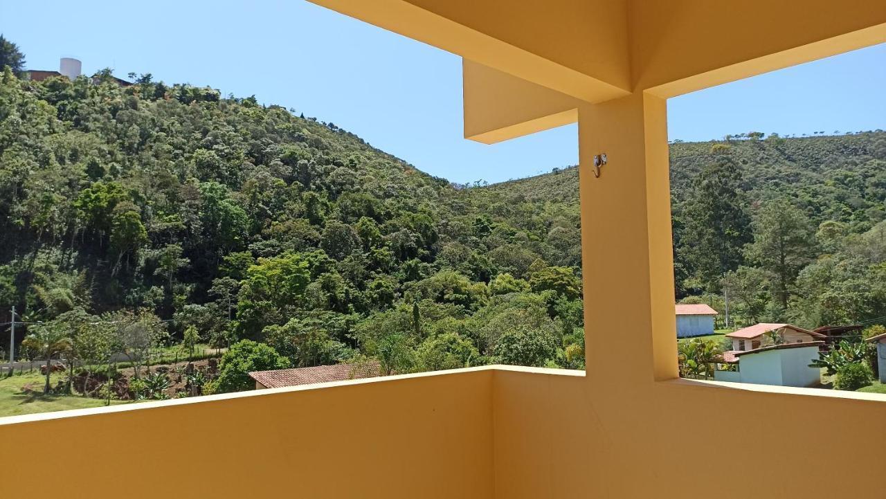 Pousada Alejandro Cunha Esterno foto
