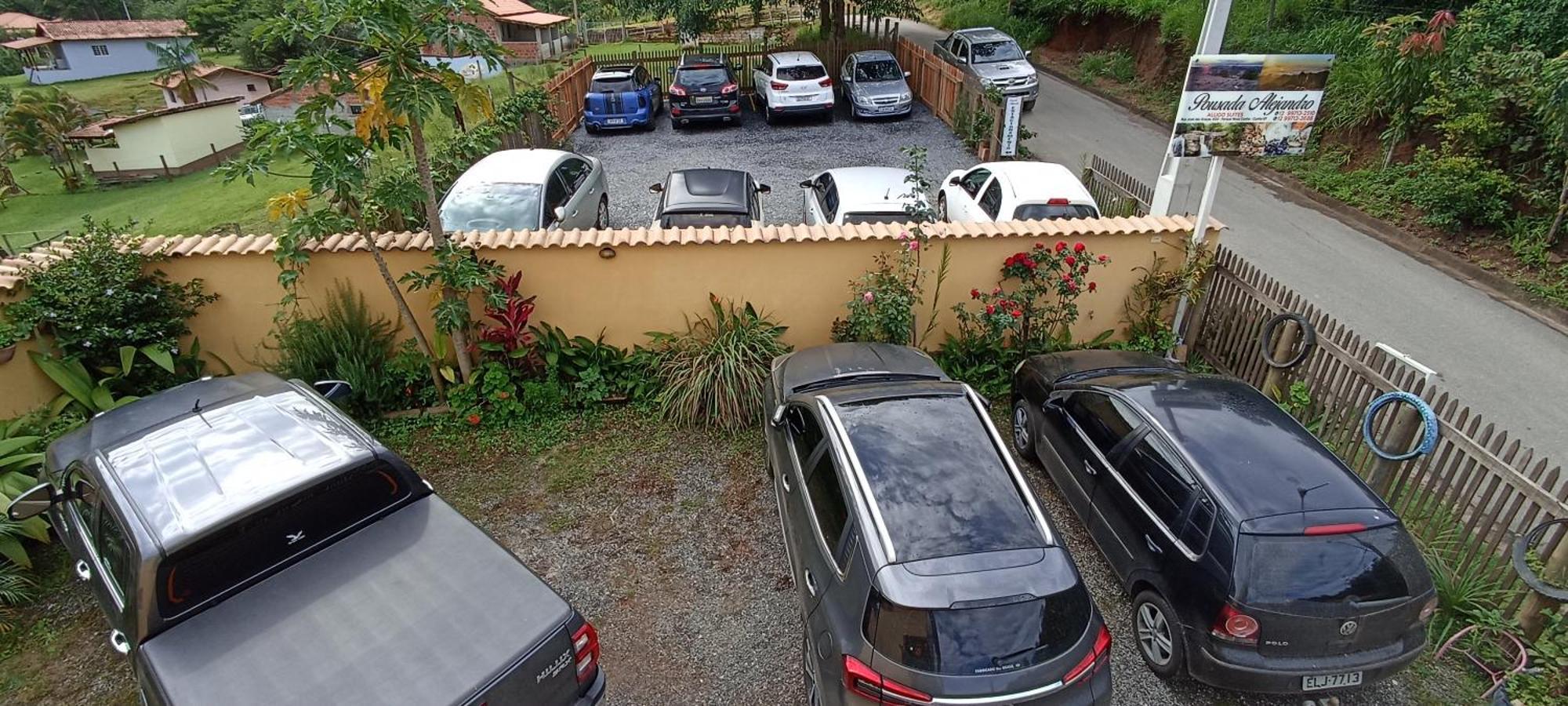 Pousada Alejandro Cunha Esterno foto